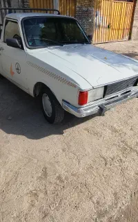 وانت پیکان مدل 85