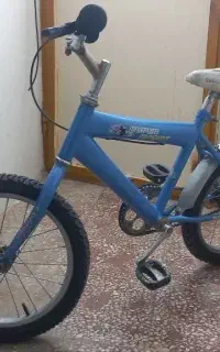دوچرخه ۱۶