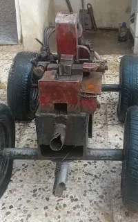 قیچی آرماتور بندی برقی