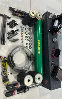 پنوماتیک جفت موتور