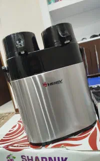 فلاسک دوقلو