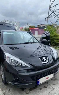 ۲۰۷ مشکی ۹۷ اتومات بیرنگ