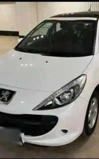 207 دنده ای پانوراما رینگ پلاس مدل1405