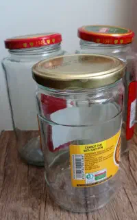 شیشه خالی
