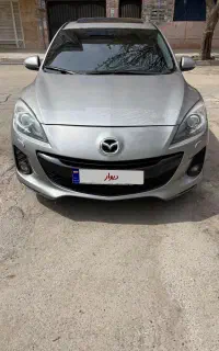 مزدا۳ سربی ۹۶ تیپ۴