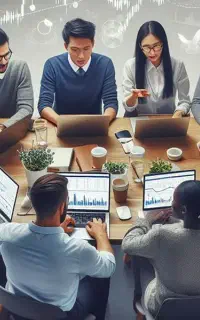 آموزش حضوری ترید فارکس ارز دیجیتال