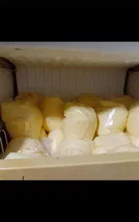 کره و روغن با طمع چویل