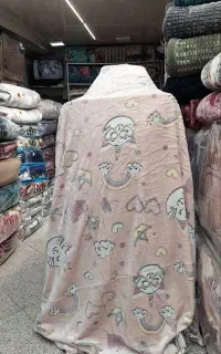 پخش عمده و تک انواع پتو مسافرتی و‌...