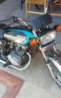 هوندا 125cdi مدل 95