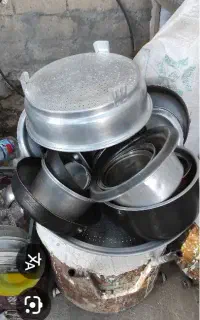 خرید آلومینیوم کهنه