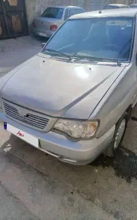 ماشین 132فوق العاده سالم به شرط مکانیک