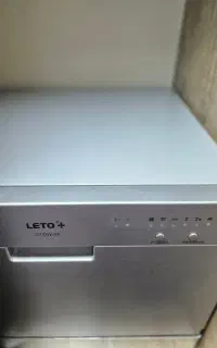 ماشین ظرفشویی لتو