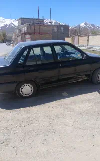 پراید دوگانه سوزی