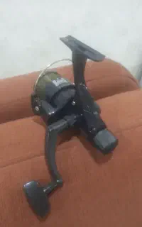 چرخ ماهیگیری اصل کره کلکسیونی