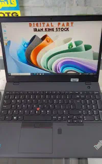 Lenovo Thinkpad i5 RAM16 SSD256 مهندسی اداری ترید