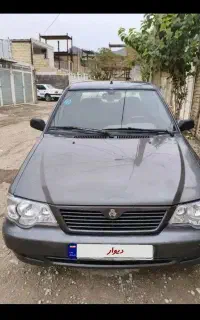 پراید 132 sx موتور در حد