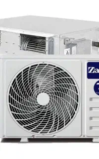 داکت اسپلیت زانتی قدرت سرمایش بالا + کمپرسور T3