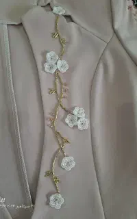 جواهردوز و منجوق باف و گلدوزکار