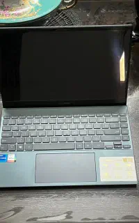 Asus Zenbook 13 ux325 oled core i7 ایسوس