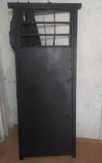 درب اهنی سنگین