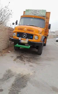 بنز تک باری ۱۹۲۱