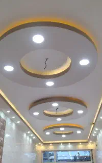 امرتات لرستان بهترین جایگزین گچبری کناف و رابیس
