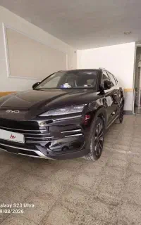 بی وای دی سانگ پلاس چشم خدا BYD