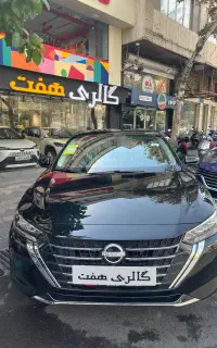 نیسان سیلفی انجوی ادیشن