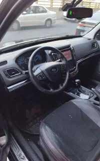هایما اس ۷ پلاس مشکی ۴۰۲ بی رنگ