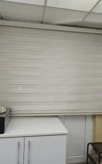 پرده زبرا