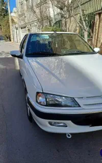 پارس xu7p فول سفارشی