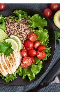 غذای رژیمی