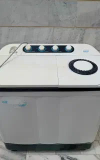 لباس شویی دوقلو 16کیلویی صنام