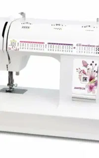 چرخ خیاطی جانتک