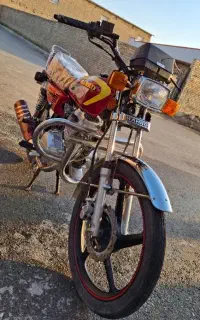 موتور 200 سی سی رهرو