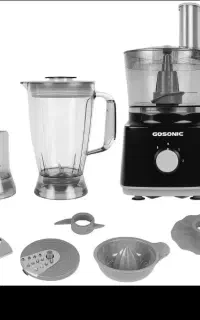 غذاساز گاسونیک