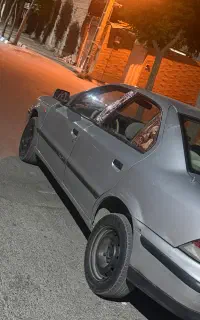 سمند مدل ۸۴