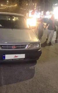 پراید ۱۳۱ مدل ۸۵