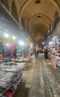 مغازه ۱۲ متری بازار بزرگ عمده فروشی با سند تک برگ