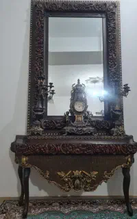آینه شمعدانی