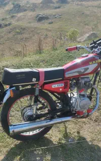موتور 125