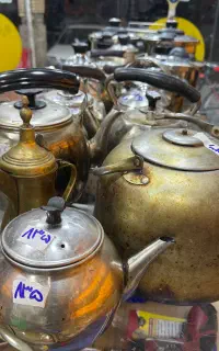ظروف استیل