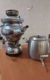 سماور وکتری