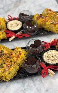 پذیرش سفارش دسر و فینگرفود فودلند