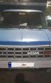 سایپا نیستان کمپرسی ۱۴۰۰