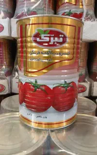 انواع رب گوجه شیشه ای و قوطی