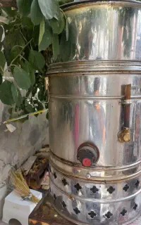 دستگاه ذرت مکزیکی