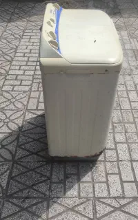 ماشین لباسشویی