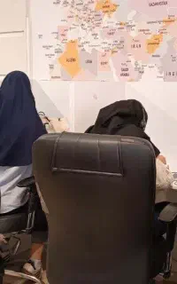 استخدام فروش تلفنی ،خانم