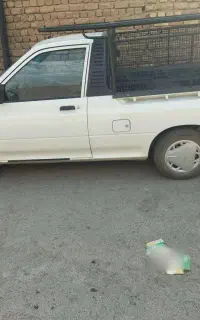 پراید وانت مدل۱۴۰۲